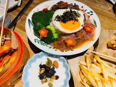-甘单茶事小馆(洋河店)