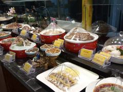 -万重锦·人文川菜馆(骡马市店)