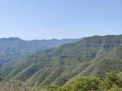 -云丘山景区