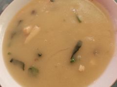 甜沫-老方子馅饼粥(台东店)