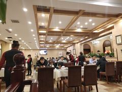 大堂-巴依老爷新疆美食(清华东门店)