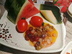 -格瑞欧海鲜自助烤肉火锅(光彩店)