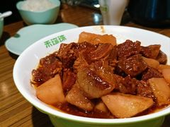 -禾珍珠家常小馆(河南博物院店)