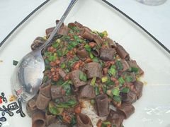 肉沫海肠捞饭-日照大牌檔•小船海鲜(万平口店)