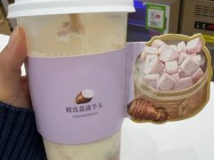 -书亦烧仙草(师大地铁站店)