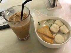 -翠华餐厅(香港国际机场店)