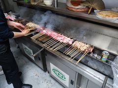 -阿龙烤串