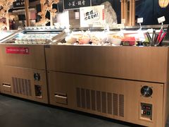 自助取餐区-温野菜涮涮锅(西单大悦城店)