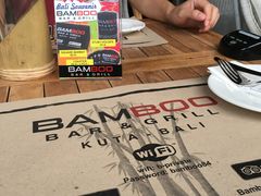 -Bamboo Bar & Grill Restaurant