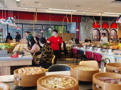 大堂-龍歌自助小火锅(市南金茂湾店)