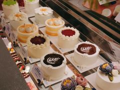 -Pantry's Best派悦坊蛋糕(K11购物艺术中心店)