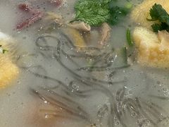 -鸭得堡老鸭汤·鸭血粉丝(南京博物院店)