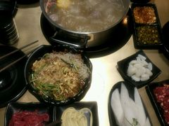 -手选潮汕鲜活牛肉火锅(二七广场店)