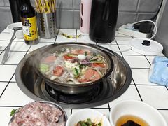 -海关荤豆花(洋河一路店)