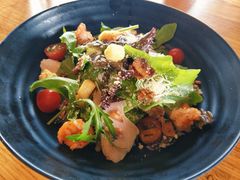 经典凯撒沙拉-LENBACH兰巴赫西餐啤酒坊(大连东港店)