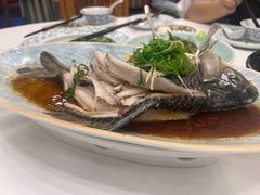 清蒸鲈鱼-围龙屋客家食府(福田店)