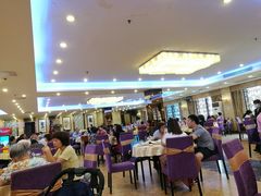 大堂-潮喜竹溪荔湖酒家(荔枝湾店)