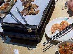 -玫瑰花园自助烤肉(顺义鑫海韵通店)
