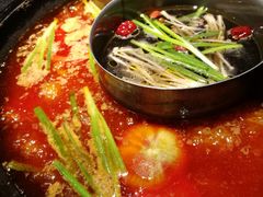 -渝涯重庆豆花老火锅(中赢国际店)