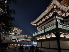 -济南大明湖景区