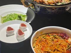 -喜悦烤鸭·新京菜(王府井店)