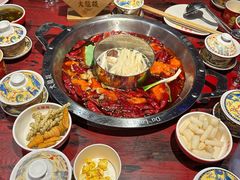 -大龙燚·旷野鲜火锅(广州首店)