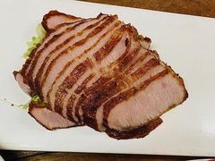 秘制炭烤肉-新白鹿餐厅(城西银泰城店)