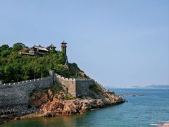 -蓬莱阁景区