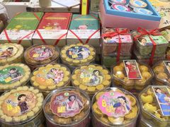 零售区-泰康食品(南京东路店)