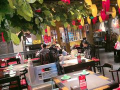 -北平盛世·新京菜·北京烤鸭(劲松·双井店)