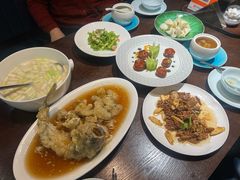 -湖畔鲁菜·二十年老字号餐厅(大明湖店)