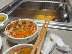 -海底捞火锅(武胜路凯德广场店)
