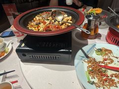 -千百味红餐厅·江西菜(绿地双子塔店)