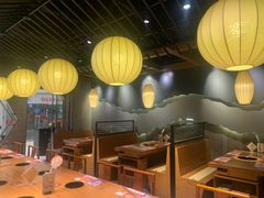 大堂-呷哺呷哺(普陀乐购真北店)