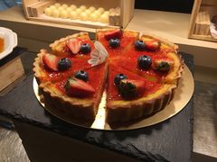 -岷山饭店-芝芝自助餐厅