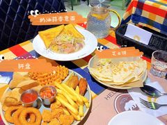 -遇见西木美式餐厅(体育路店)