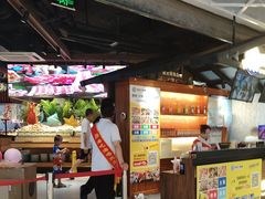 -海吃海喝海鲜烤肉炭火主题自助餐(朝阳店)
