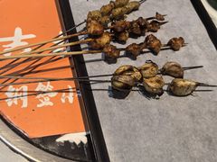 -老胖吉林小串烧烤(南翔店)