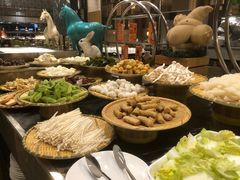 -常州富力喜来登酒店 Feast盛宴标帜西餐厅(新北万达广场店)