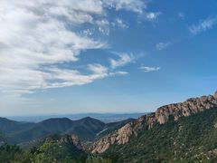 -天津盘山风景名胜区