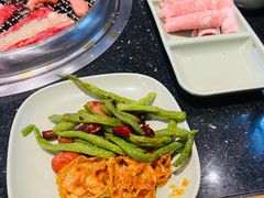 -韩盛炭火烤肉(万达广场店)