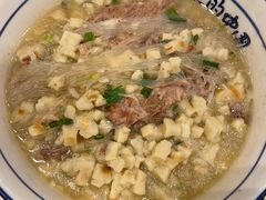 -老兰家传统烧烤炒菜泡馍(小南门店)