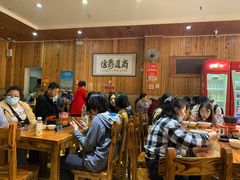 大堂-肆姐面粉馆(坡子街店)