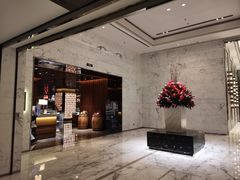 -上海宝华万豪酒店