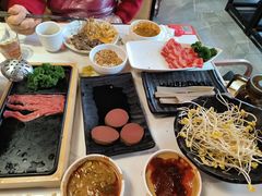 -祥源胡同·涮牛羊肉火锅(花桥店)