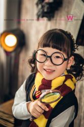 -WPlus明星肖像亲子全家福摄影