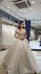 -予白婚纱礼服馆