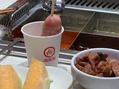 -海底捞火锅(上元大街店)