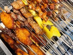 -福苗小骆驼烧烤(大唐不夜城店)