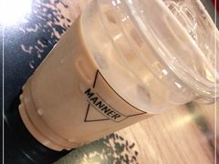 -Manner Coffee(港汇恒隆广场店)